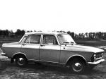 Москвич-412ИЭ 1969 года